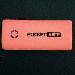 Pocket Juice portable charger
